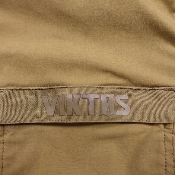 Viktos Sofari Ops Shirt Men’s Medium Olive Tactical Stretch Button-Up - Picture 2 of 12